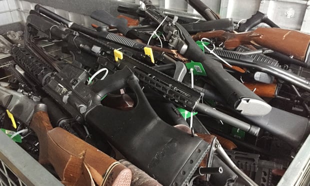 The end of gun buyback campaign…hope or threat