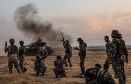 ISIS has not been defeated, head of Britain's Armed Forces warns