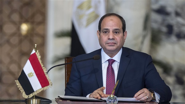Sisi approved amendments to law organizing lists of terrorist entities, terrorists