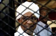Ex-Sudan leader Omar al-Bashir jailed for two years for corruption