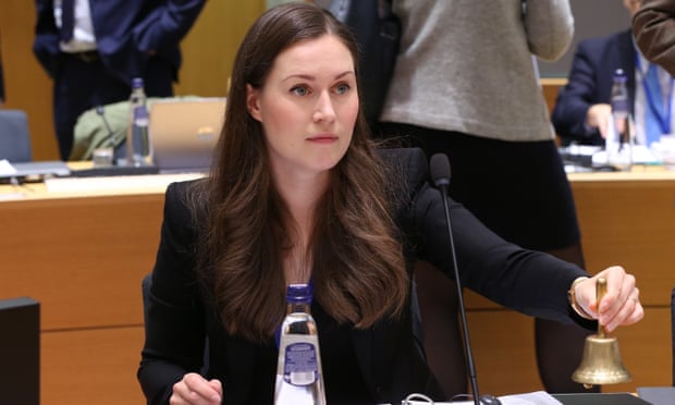 Finland anoints Sanna Marin, 34, as world's youngest serving prime minister