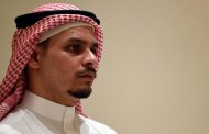 Khashoggi’s son says he’s confident that the Saudi judicial system is fair