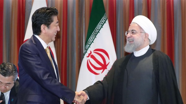 To break the deadlock: Japanese mediator at negotiating table between Washington, Tehran