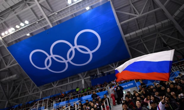 Russia banned from Tokyo Olympics and football World Cup