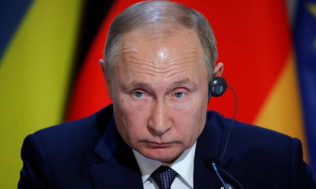 Vladimir Putin signals Russia will appeal against four-year Wada ban