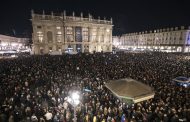 Sardines squeeze into Italian cities for biggest anti-Salvini protests yet