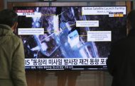 North Korea claims successful 'crucial test' at long-range rocket site