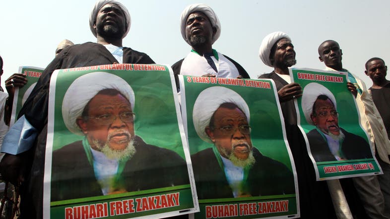 Nigerian authorities detain Shia group leader with ties to Iran
