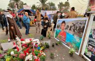 Backer of Iraq anti-government protests killed in Baghdad