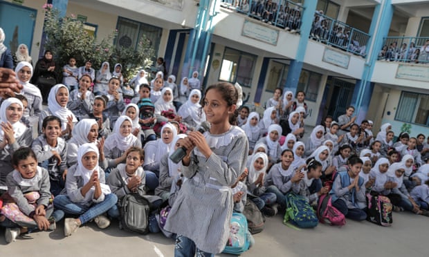 Musicians decry Hamas ban on co-ed school concerts in Gaza