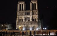 Notre Dame Cathedral cancels Christmas mass for first time in 200 years