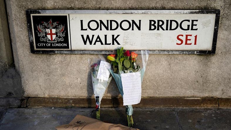 ISIS claims responsibility for London Bridge attack