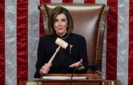 Nancy Pelosi on Trump and the power of the gavel: He'll be impeached for ever