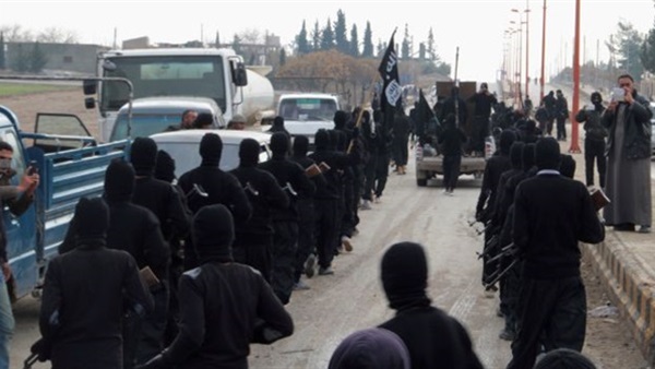 International report reveals the future of ISIS in Europe