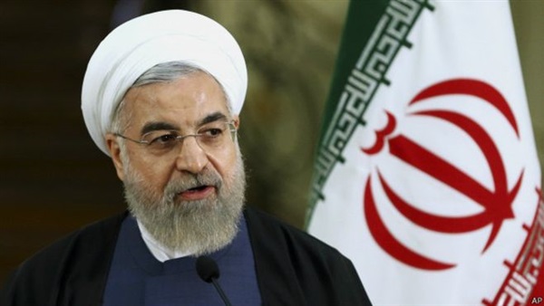 Rouhani’s bias to gov’t exposes ugly Mullahs’ face