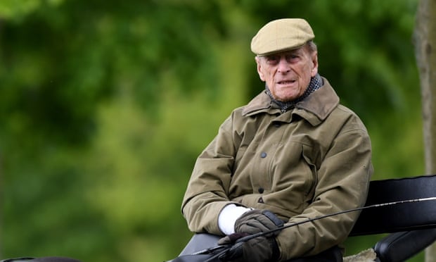 Prince Philip kept in hospital overnight for treatment of pre-existing condition