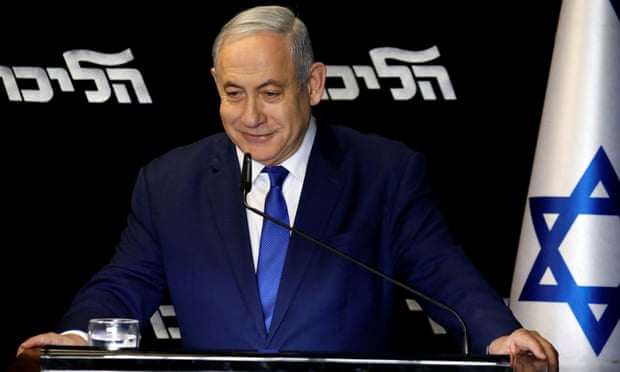 Leadership win gives Netanyahu boost before tough election
