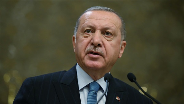 Erdogan calls imprisoned Kurdish leader Demirtas 'terrorist'