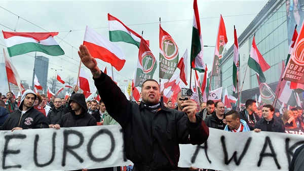 Between Moderation and Extremism: The Strange Evolution of Hungarian Far-Right