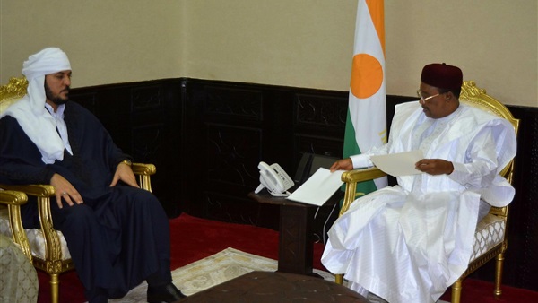 Talks on combating terrorism, security Niger-Libya borders in Niamey