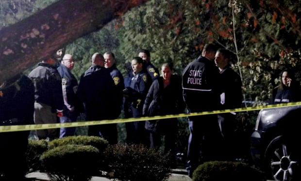 Hanukah stabbings: five hurt in Monsey, New York state