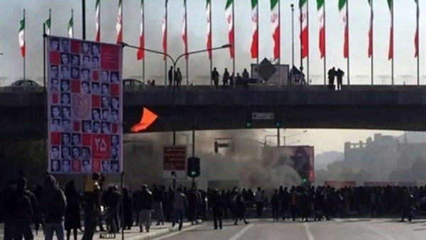 Iran suppressing protests even more