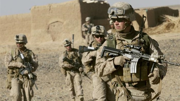 US going for a troop reduction in Afghanistan