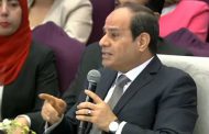 Egypt’s al-Sisi says militias hold Libyan government ‘hostage’