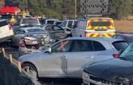 Sixty-nine-vehicle pile-up in Virginia injures more than 50