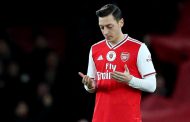 Mesut Özil draws China’s wrath after criticizing treatment of Muslim Uighurs