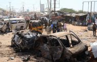 Truck bomb in Somalia's capital kills at least 76 people