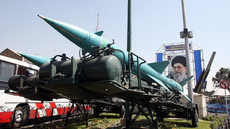 Iran moving short-range missiles into Iraq