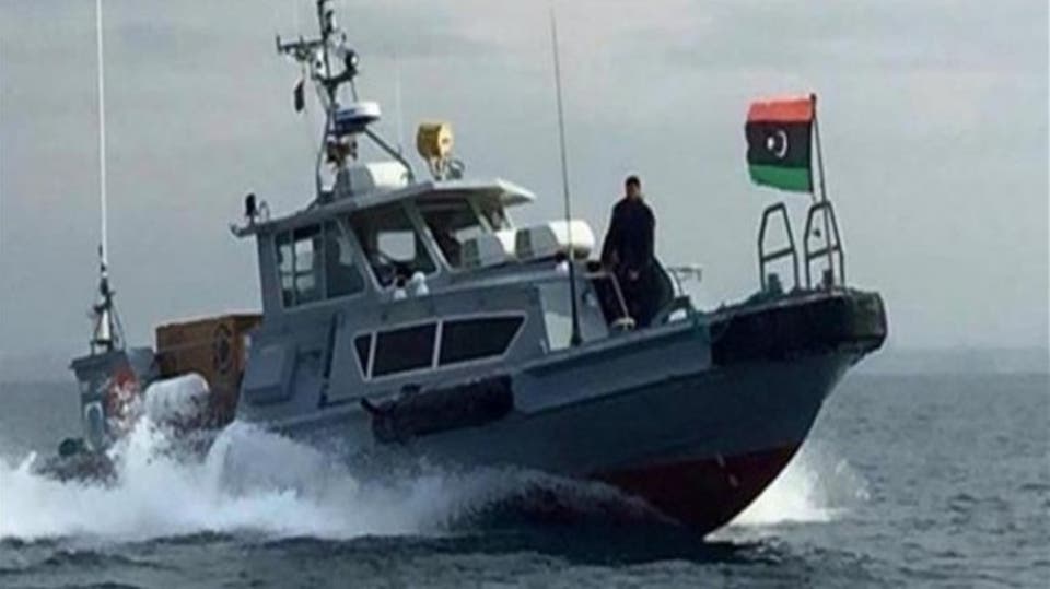 Eastern Libyan forces seize ship with a Turkish crew