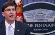 US military has no plans to leave Iraq: US Defense Secretary