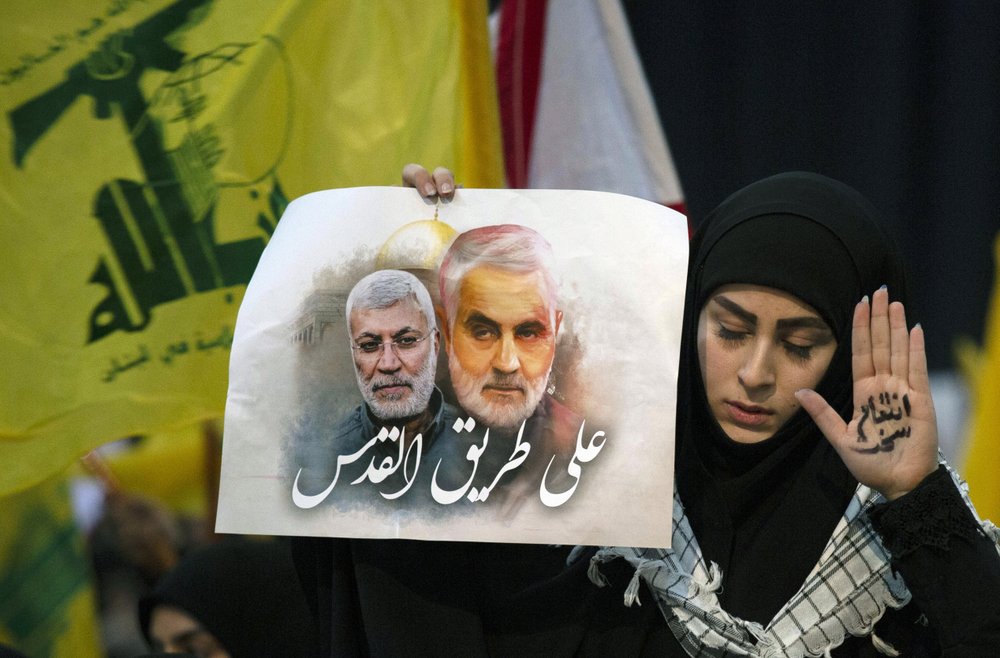 Congress demands answers from Trump about Soleimani killing