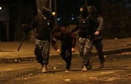 Lebanon to release protesters detained after night of riots