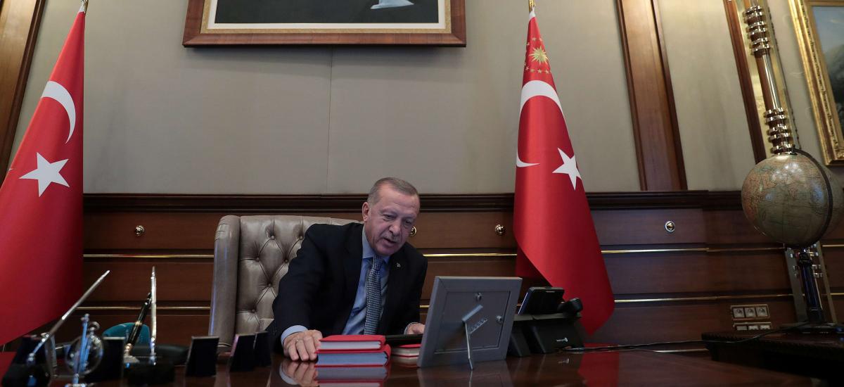 Experts: Erdogan floats a trial balloon…will not dare to fight in Libya