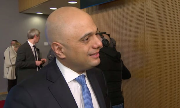 Javid claims manufacturing won't suffer from government plan not to stay aligned to EU rules