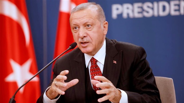 Erdogan's external arms spy on countries and organizations
