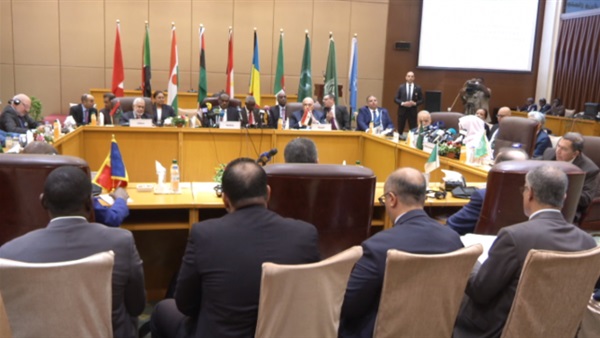 Algeria summit on Libya crisis: the neighbors seek solutions to conflict