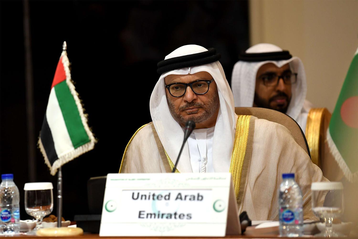UAE calls for 'wisdom' amid fears of escalation