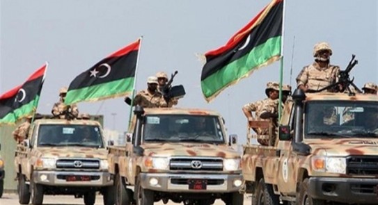 Tripoli’s forces violate truce on its 1st day