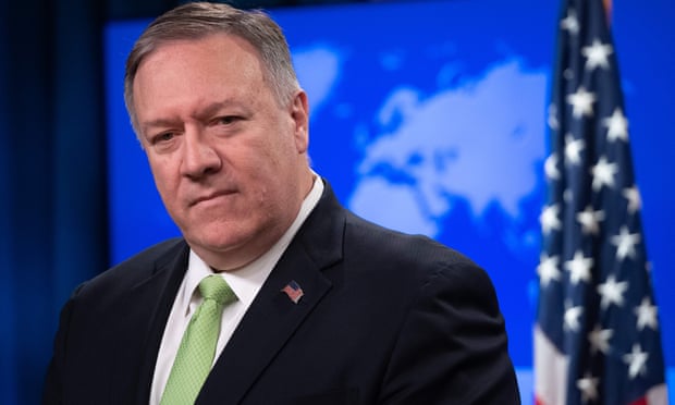 Pompeo: European response to Suleimani killing 'not helpful enough'