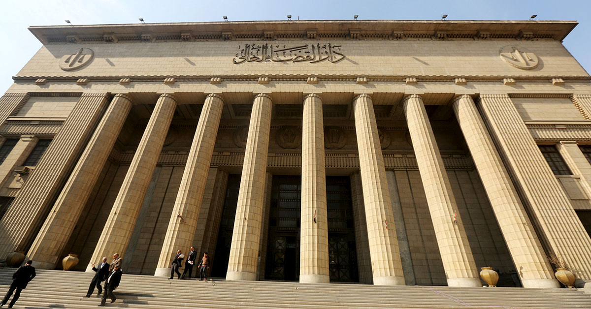 Egyptian court gives life sentence for 8 IS-linked militants