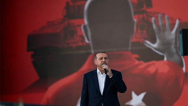 Erdogan's external arms spy on countries and organizations (Part 2)