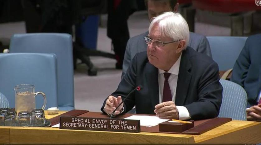 UN Draft Statement on Comprehensive Solution to Yemeni Crisis, Halting Escalation