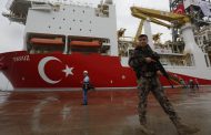 Cyprus: Turkey stole offshore gas data
