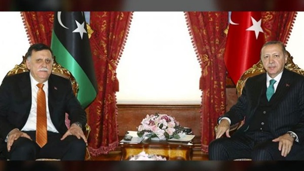 An ignorant friend and a foolish enemy: Al-Sarraj implicates Erdogan with disastrous confessions about Libya