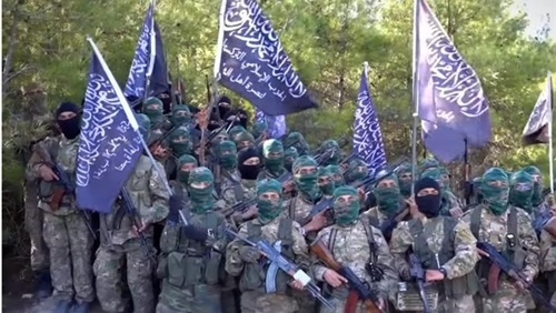 Erdogan planning to send Uyghur fighters to Libya
