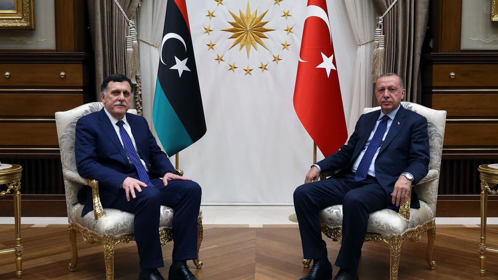 Erdoğan's gamble in Libya could hinge on Putin's reaction